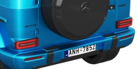 Photo Mercedes-Benz G63 AMG 2025 10