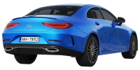 Photo Mercedes-Benz CLS 2022 3