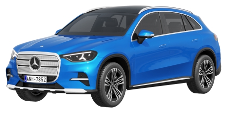 Photo Mercedes-Benz GLC EQ 2026