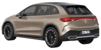 Photo Mercedes-Benz EQE SUV 4
