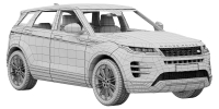 Photo Land Rover Range Rover Evoque 2024 18