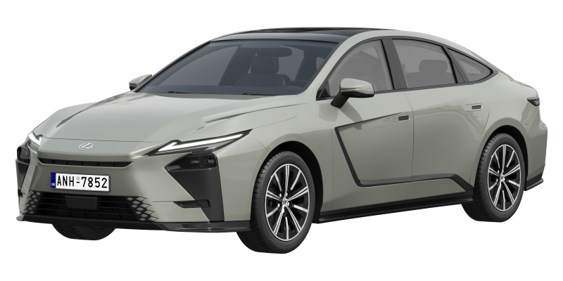 Photo Lexus ES 300h 2026