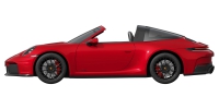 Photo Porsche 911 Targa 4 GTS 2025 11