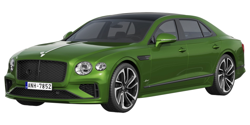 Photo Bentley Flying Spur Speed 2025