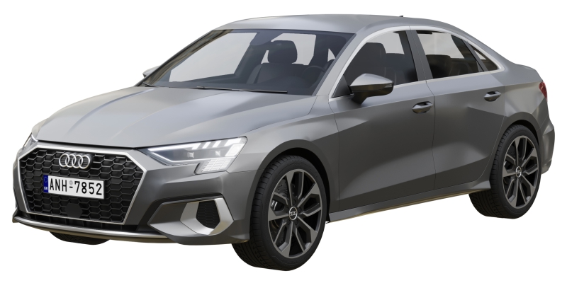 Photo Audi A3 Limousine 2021