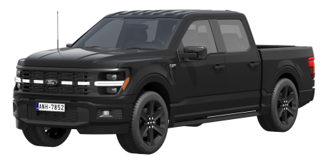 Photo Ford F-150 Lobo 2025