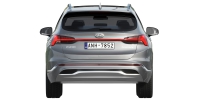 Photo Hyundai Santa Fe 2021 9