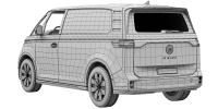 Photo Volkswagen ID. Buzz Cargo 2023 16