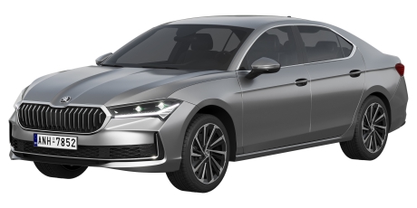 Photo Skoda Superb 2024