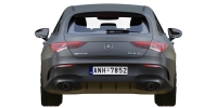 Photo Mercedes-Benz AMG CLA 35 Shooting Brake 8