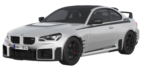 Photo BMW M2 M Performance Parts 2023