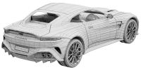 Photo Aston Martin Vantage 2024 18