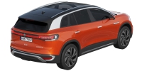 Photo Volkswagen ID6 CROZZ 2022 4