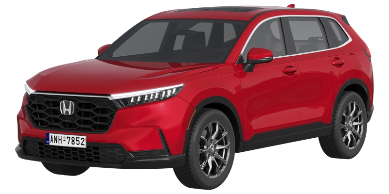Photo Honda CR-V 2023