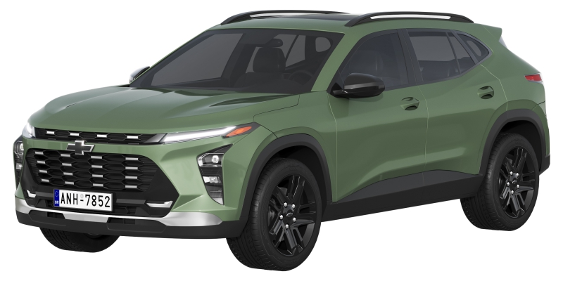 Photo Chevrolet Trax Activ 2024