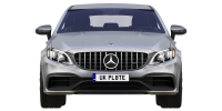 Photo Mercedes-Benz C63 Coupe 2020 8