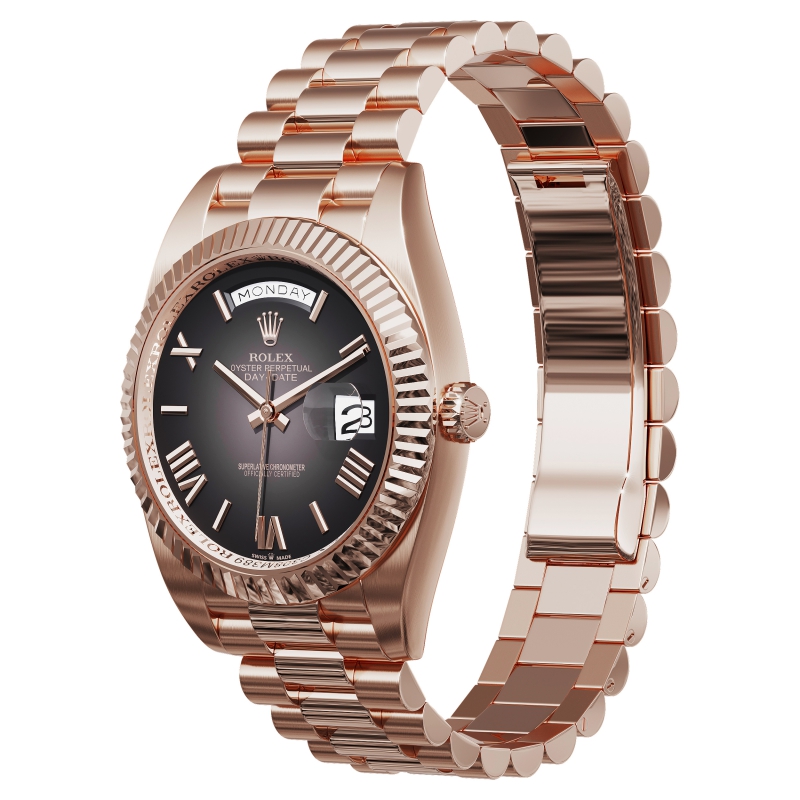 Photo Rolex DAY-DATE 40 228235