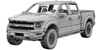 Photo Ford F-150 Raptor 2021 14