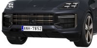Photo Porsche Cayenne Turbo 2025 10