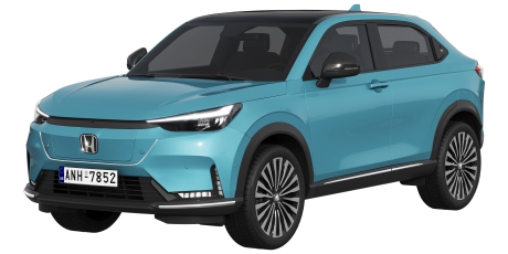 Photo Honda e:Ny1 2024