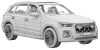 Photo Audi SQ7 2024 17