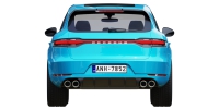 Photo Porsche Macan Turbo 2020 7