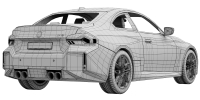 Photo BMW M2 2022 15