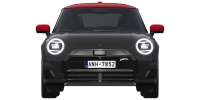 Photo Mini Cooper SE JCW Trim 2024 9