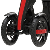 Photo Electric scooter Doohan iTango 6