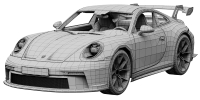 Photo Porsche 911 GT3 2021 14
