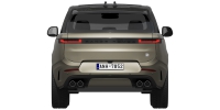 Photo Land Rover Range Rover Sport SV 2024 8