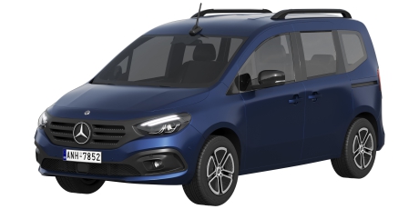 Photo Mercedes-Benz EQT