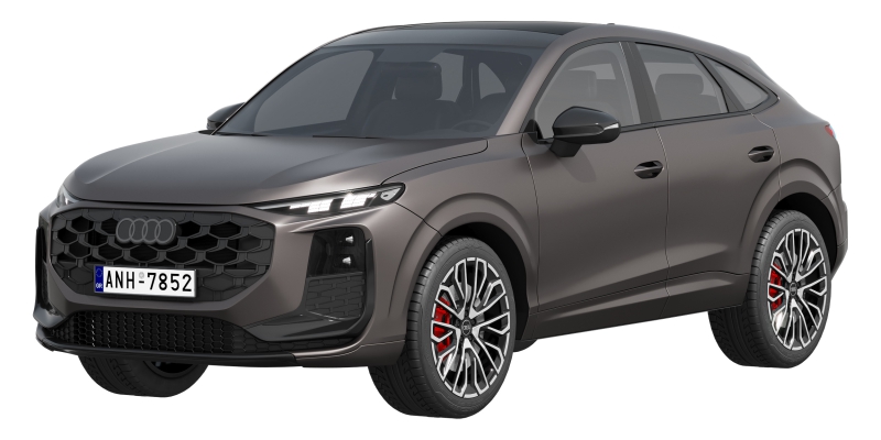 Photo Audi Q3 Sportback 2026