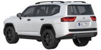 Photo Toyota Land Cruiser GR-Sport 2022 5
