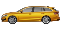 Photo Skoda Octavia Combi 2025 6