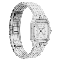 Photo Cartier Panthere de Cartier watch CRW2PN0019 9