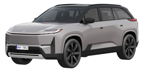 Photo Toyota Highlander 2027