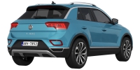 Photo Volkswagen T-Roc 2022 2