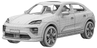 Photo Porsche Macan 4 Electric 14