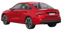 Photo Audi A3 Sedan 2025 9