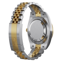 Photo Rolex Datejust 41 bright black dial 7