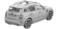 Photo Mini Countryman S 2021 16