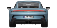 Photo Porsche 911 S/T 2024 8