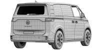 Photo Volkswagen ID. Buzz Cargo 2023 17