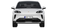 Photo Porsche Cayenne S Coupe Electric 2027 7
