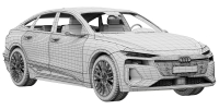 Photo Audi A6 Sportback e-tron 2025 17