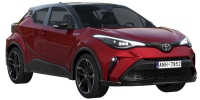 Photo Toyota C-HR 2021 2