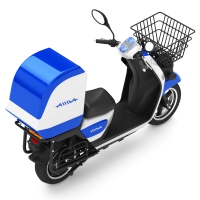 Photo Electric scooter AIMA Bird 6