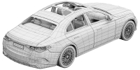 Photo Mercedes-Benz E-Class AMG-line 2023 18