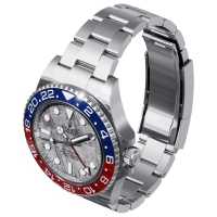 Photo Rolex GMT-Master II Meteorite Dial 5